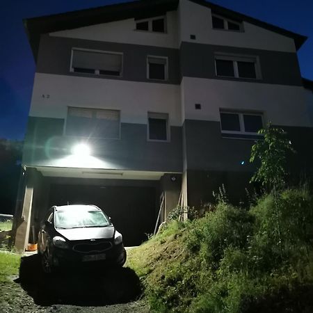 Pegasus Bergblick Lägenhet Heidenheim an der Brenz Exteriör bild
